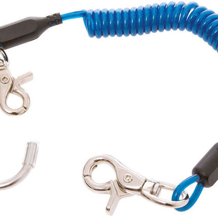 SEAC Double Hook Clip 2021 | Stainless Steel Diving Reef Hook