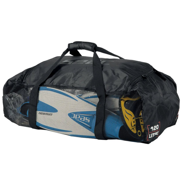 Seac Equipage Net Mesh Diving Bag | Foldable 70x45x30cm