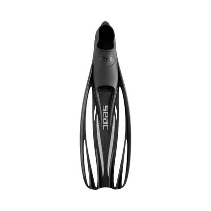 Seac F-100 Pro White Diving Fins | Full Foot