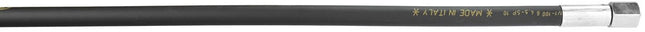 SEAC Universal HP Hose 78cm S125001 | 31.5in High Pressure Swivel Hose