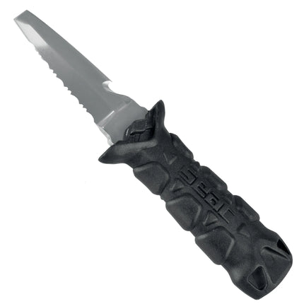 Seac K-Jack Dive Knife | Blunt Tip with Line Cutter