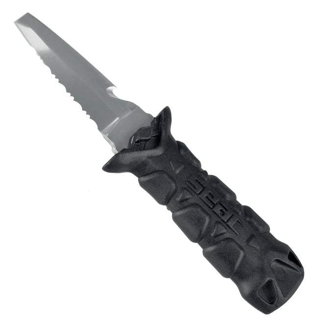 Seac K-Jack Dive Knife | Blunt Tip with Line Cutter