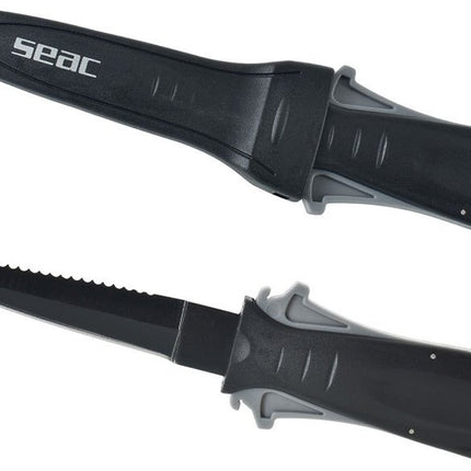 Seac Sharp Dive Knife | 9cm Dagger Blade