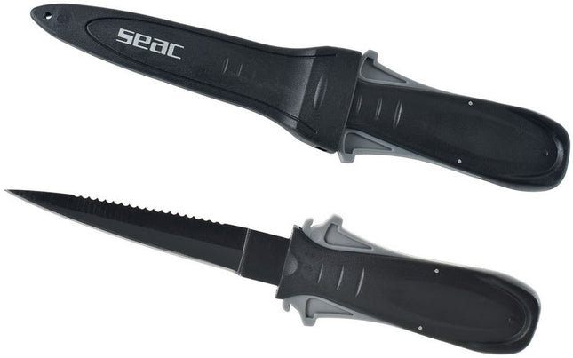 Seac Sharp Dive Knife | 9cm Dagger Blade