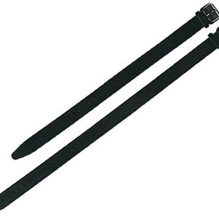 Seac Knife Strap Set | Rubber Leg Straps with Buckles