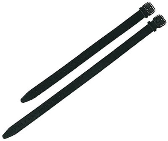 Seac Knife Strap Set | Rubber Leg Straps with Buckles