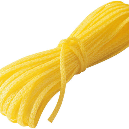 Seac Yellow Buoy Line 25m | High Visibility Marker Line