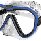 Clear/Blue