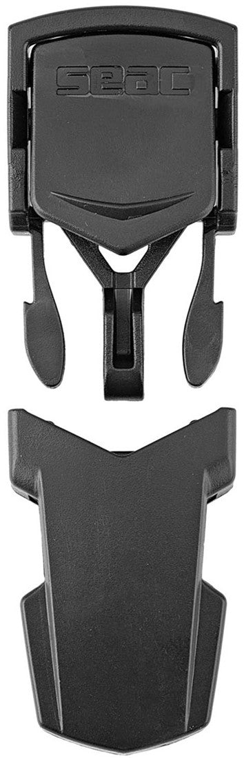 Seac New QRB Fin Buckle | Universal Replacement