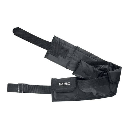 Seac Pocket Weight Belt with Stainless Steel Buckle