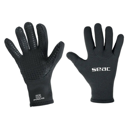Seac Prime 2mm Neoprene Gloves | PU Grip Palm
