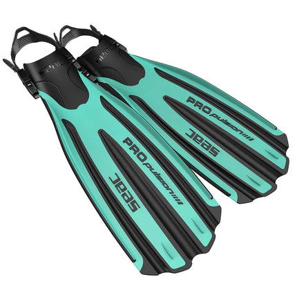 Seac Propulsion S Tiffany Diving Fins | Sling Strap