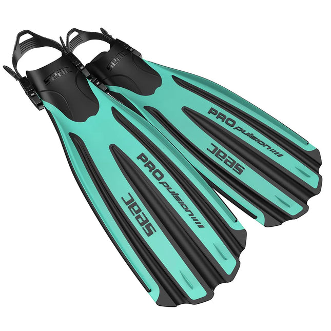 Seac Propulsion S Tiffany Diving Fins | Sling Strap
