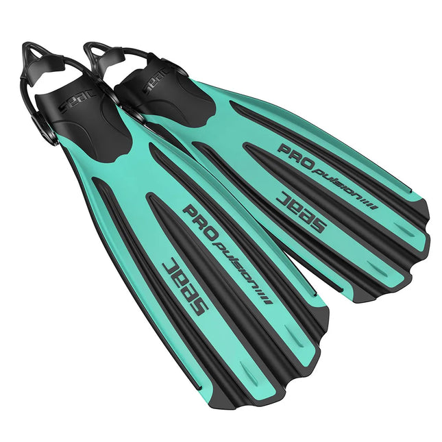 Seac Propulsion S Tiffany Diving Fins | Sling Strap