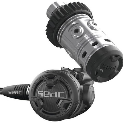 SEAC PX100 230 Bar DIN Regulator 35-95-230D | Cold Water Ready