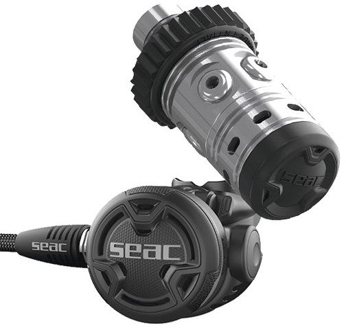 SEAC PX100 230 Bar DIN Regulator 35-95-230D | Cold Water Ready