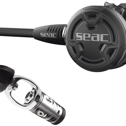SEAC PX100 230 Bar INT Regulator 35-95-230I | Piston First Stage
