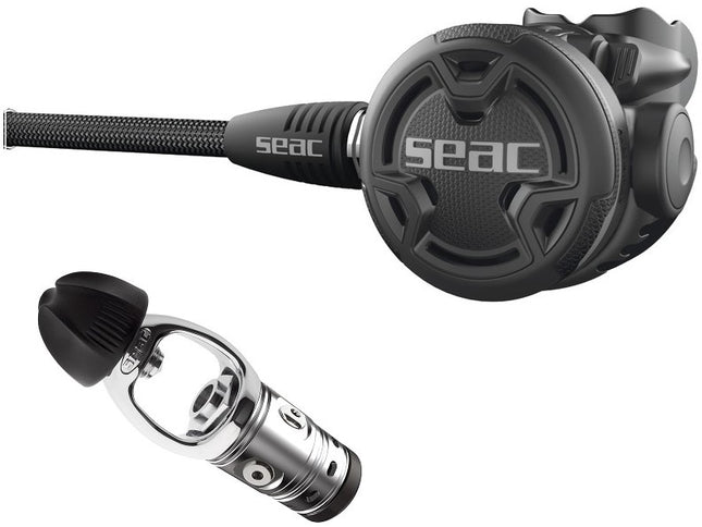 SEAC PX100 230 Bar INT Regulator 35-95-230I | Piston First Stage