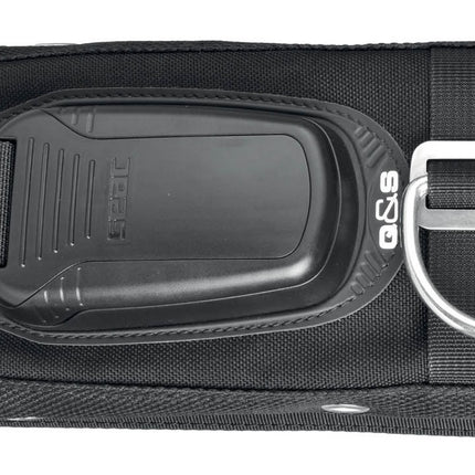 SEAC Q&S Weight Pocket 1900601 | Modular BCD Integrated Weight System