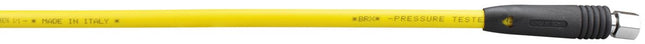 SEAC Octopus Regulator Hose 100cm | Hiflex Scuba Diving Hose | Black