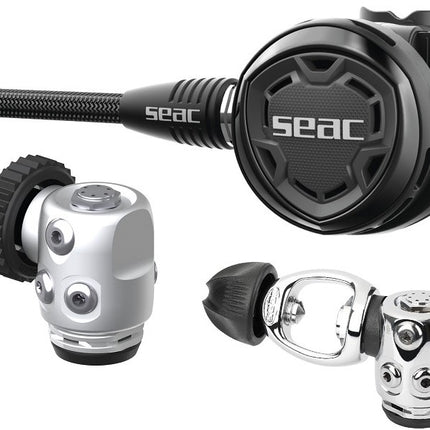 SEAC IT300 230 Bar INT Regulator 35-105-230I | Balanced Diaphragm