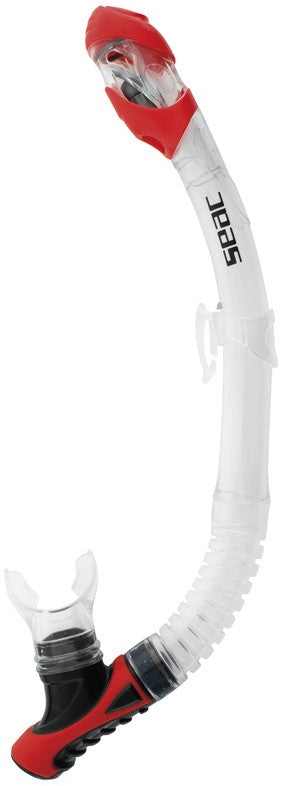 Seac Reverse Dry Snorkel | Dry Top & Purge Valve