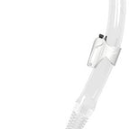 Clear/White
