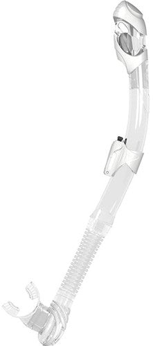 Seac Vortex Dry Snorkel | Dry Top & Oval Purge Valve