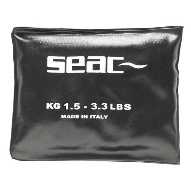 SEACSUB Soft Weight 1kg | Flexible Diving Weight