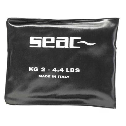 SEACSUB Soft Weight 1kg | Flexible Diving Weight