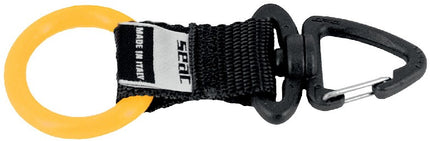SEAC Latex Elastic Ring Clip 2027 | Snap Hook Diving Accessory