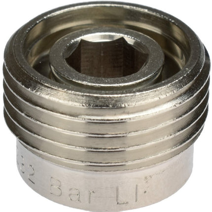 SEAC DIN to INT Adapter S101028 | Scuba Tank Valve Converter