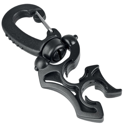 SEAC Ergonomic Hose Retainer S77458 | BCD Hose Management Clip