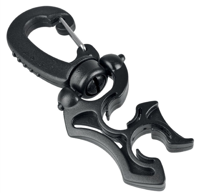 SEAC Ergonomic Hose Retainer S77458 | BCD Hose Management Clip