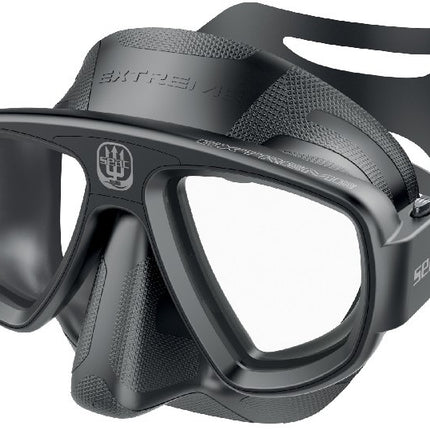 Seac Extreme 50-Years Diving Mask | Twin Lens Tempered Glass