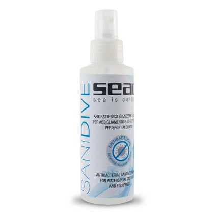 Seac Sanidive Antibacterial Sanitizer 125ml | Lemon Spray