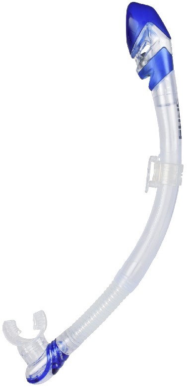 Seac Vortex Dry Snorkel | Dry Top & Oval Purge Valve