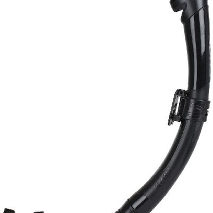 Seac Vortex Dry Snorkel | Dry Top & Oval Purge Valve