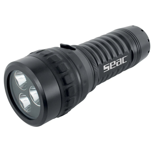 SEAC SZ 5000 Dive Torch 4200 Lumen | USB-C Rechargeable Underwater Light