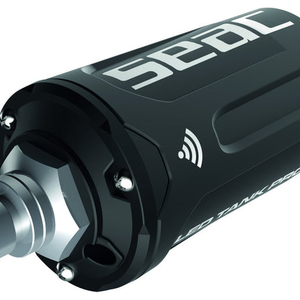 SEAC LED Tank Probe Transmitter | Wireless Pressure Sensor for Tablet Dive Computer