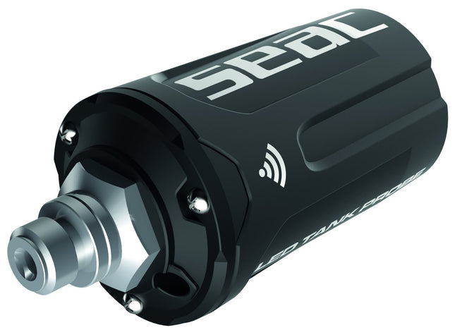 SEAC LED Tank Probe Transmitter | Wireless Pressure Sensor for Tablet Dive Computer