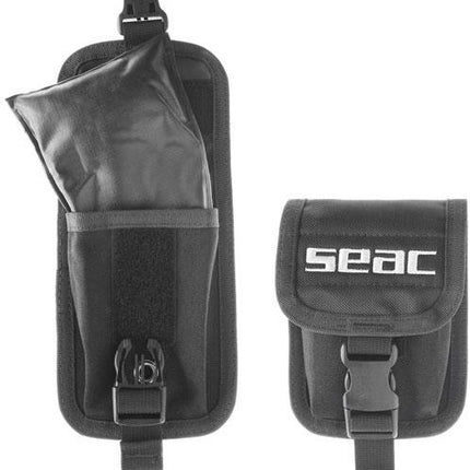 SEAC Additional Weight Pocket 763 | Tank Trim Ballast Pocket 4lb