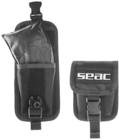 SEAC Additional Weight Pocket 763 | Tank Trim Ballast Pocket 4lb