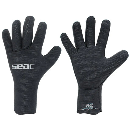 Seac Ultraflex 2mm Diving Gloves | Ultra Stretch Neoprene