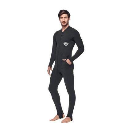 SEAC Unifleece Undersuit | Lightweight Thermal Drysuit Undergarment