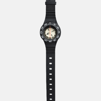 SEAC Wrist Compass 60-13 | Luminescent 360° Navigation Compass
