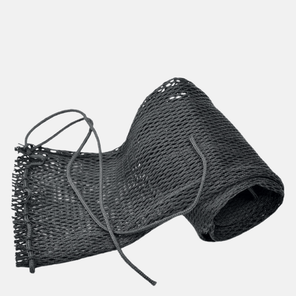 SEAC Tank Net 18L Black | Protective Mesh Cover for Scuba Cylinder