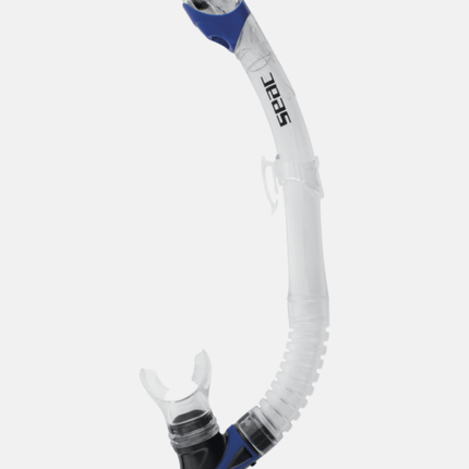 Seac Reverse Dry Snorkel | Dry Top & Purge Valve