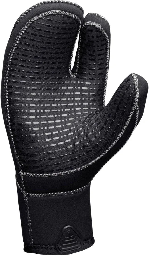 Waterproof G1 7mm Diving Mittens | 3-Finger Cold Water Neoprene Scuba Gloves