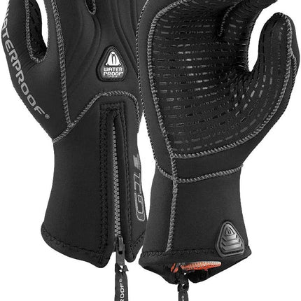 Waterproof G1 5mm 3 Finger Diving Gloves | Thermal Warm Gloves